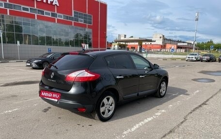 Renault Megane III, 2010 год, 700 000 рублей, 5 фотография