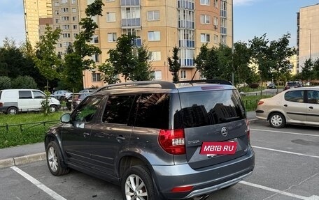 Skoda Yeti I рестайлинг, 2014 год, 1 190 000 рублей, 4 фотография