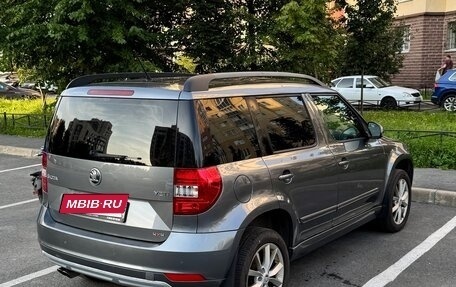 Skoda Yeti I рестайлинг, 2014 год, 1 190 000 рублей, 3 фотография