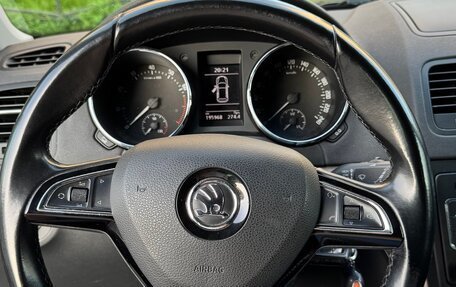 Skoda Yeti I рестайлинг, 2014 год, 1 190 000 рублей, 12 фотография