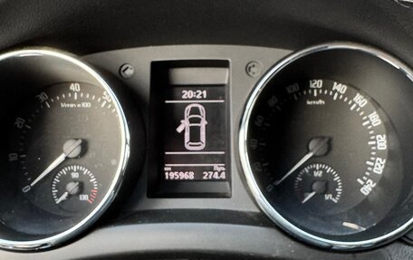 Skoda Yeti I рестайлинг, 2014 год, 1 190 000 рублей, 13 фотография
