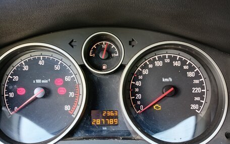 Opel Astra H, 2010 год, 440 000 рублей, 3 фотография