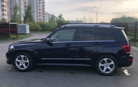 Mercedes-Benz GLK-Класс, 2013 год, 1 820 000 рублей, 5 фотография