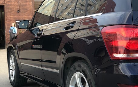 Mercedes-Benz GLK-Класс, 2013 год, 1 820 000 рублей, 8 фотография