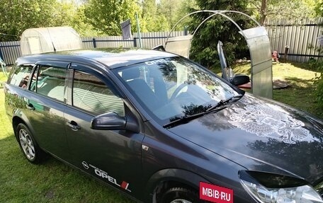 Opel Astra H, 2010 год, 440 000 рублей, 8 фотография