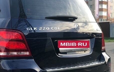 Mercedes-Benz GLK-Класс, 2013 год, 1 820 000 рублей, 7 фотография