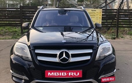 Mercedes-Benz GLK-Класс, 2013 год, 1 820 000 рублей, 6 фотография