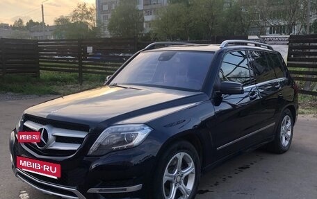 Mercedes-Benz GLK-Класс, 2013 год, 1 820 000 рублей, 4 фотография