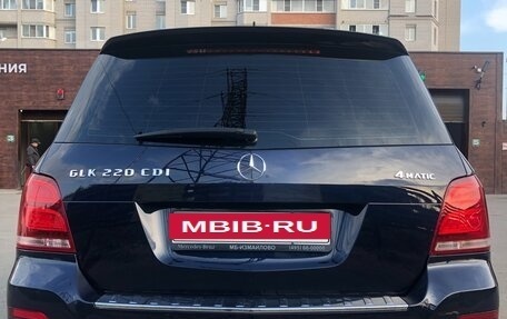 Mercedes-Benz GLK-Класс, 2013 год, 1 820 000 рублей, 9 фотография