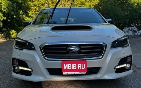 Subaru Levorg I, 2014 год, 1 400 000 рублей, 10 фотография