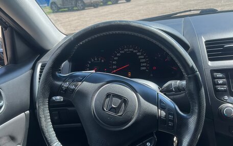 Honda Accord VII рестайлинг, 2007 год, 920 000 рублей, 4 фотография