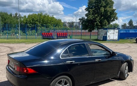 Honda Accord VII рестайлинг, 2007 год, 920 000 рублей, 7 фотография