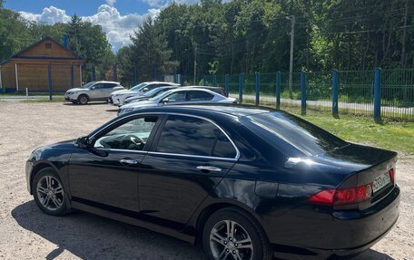 Honda Accord VII рестайлинг, 2007 год, 920 000 рублей, 11 фотография