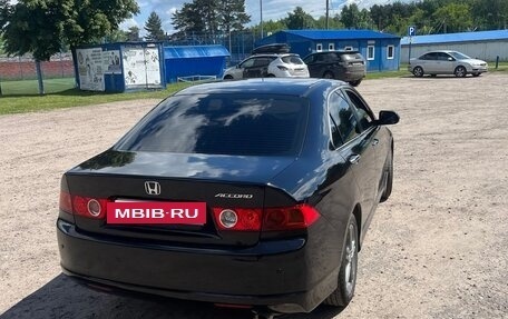 Honda Accord VII рестайлинг, 2007 год, 920 000 рублей, 10 фотография