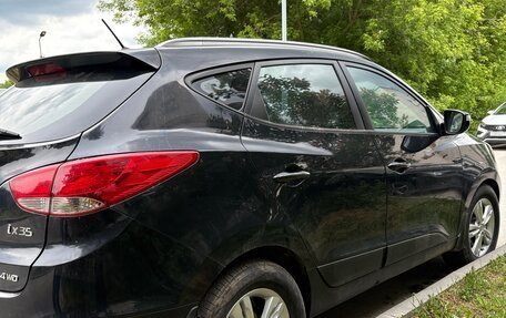 Hyundai ix35 I рестайлинг, 2010 год, 840 000 рублей, 3 фотография
