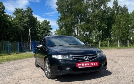 Honda Accord VII рестайлинг, 2007 год, 920 000 рублей, 13 фотография