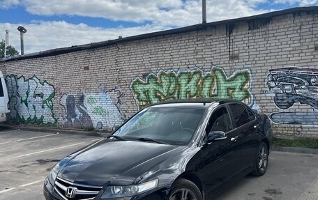 Honda Accord VII рестайлинг, 2007 год, 920 000 рублей, 2 фотография