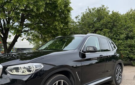 BMW X3, 2019 год, 3 450 000 рублей, 4 фотография