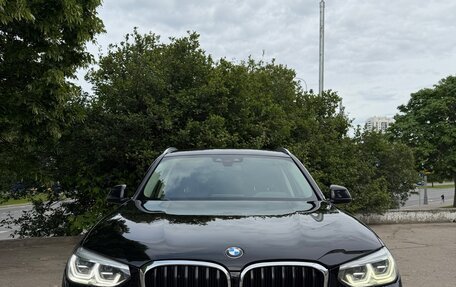 BMW X3, 2019 год, 3 450 000 рублей, 2 фотография