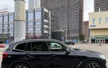 BMW X3, 2019 год, 3 450 000 рублей, 8 фотография