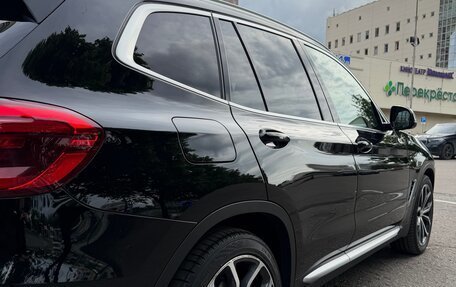 BMW X3, 2019 год, 3 450 000 рублей, 10 фотография