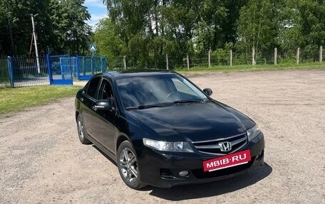 Honda Accord VII рестайлинг, 2007 год, 920 000 рублей, 12 фотография