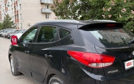 Hyundai ix35 I рестайлинг, 2010 год, 840 000 рублей, 4 фотография
