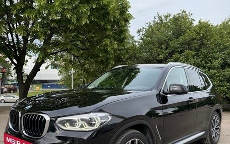 BMW X3, 2019 год, 3 450 000 рублей, 3 фотография
