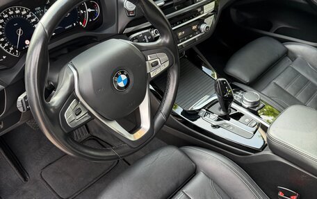 BMW X3, 2019 год, 3 450 000 рублей, 14 фотография