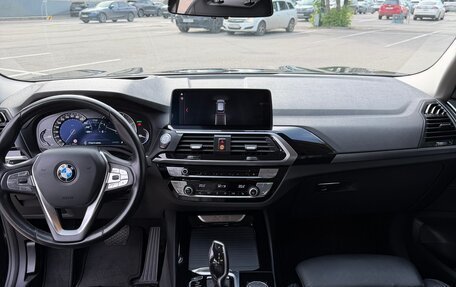 BMW X3, 2019 год, 3 450 000 рублей, 12 фотография