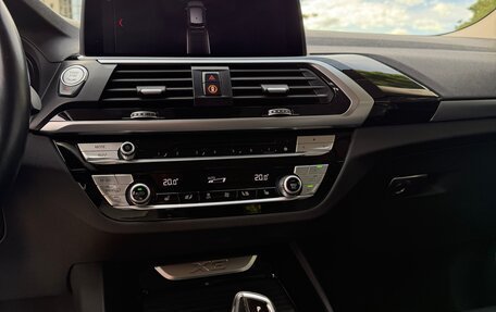 BMW X3, 2019 год, 3 450 000 рублей, 13 фотография