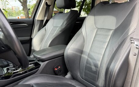 BMW X3, 2019 год, 3 450 000 рублей, 17 фотография