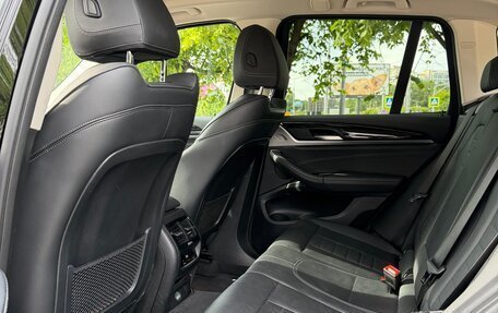 BMW X3, 2019 год, 3 450 000 рублей, 18 фотография