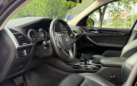 BMW X3, 2019 год, 3 450 000 рублей, 15 фотография