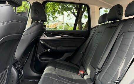 BMW X3, 2019 год, 3 450 000 рублей, 19 фотография