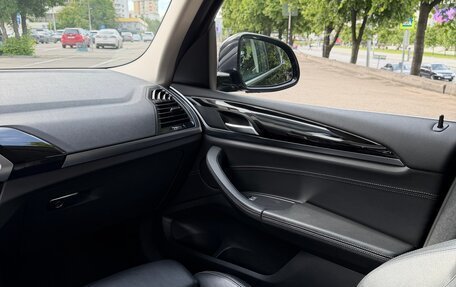 BMW X3, 2019 год, 3 450 000 рублей, 22 фотография
