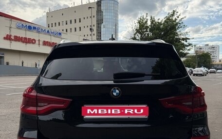 BMW X3, 2019 год, 3 450 000 рублей, 11 фотография