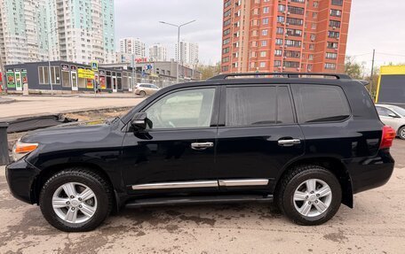 Toyota Land Cruiser 200, 2012 год, 3 100 000 рублей, 11 фотография