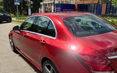 Mercedes-Benz C-Класс, 2014 год, 2 070 000 рублей, 9 фотография