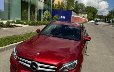 Mercedes-Benz C-Класс, 2014 год, 2 070 000 рублей, 11 фотография