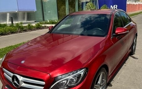 Mercedes-Benz C-Класс, 2014 год, 2 070 000 рублей, 10 фотография