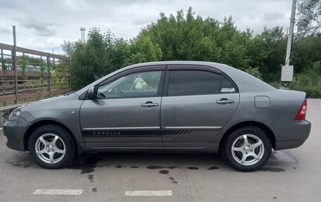 Toyota Corolla, 2006 год, 820 000 рублей, 8 фотография