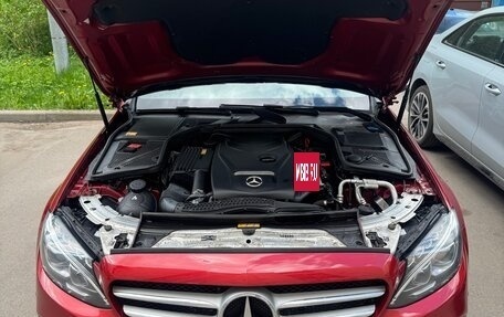Mercedes-Benz C-Класс, 2014 год, 2 070 000 рублей, 19 фотография