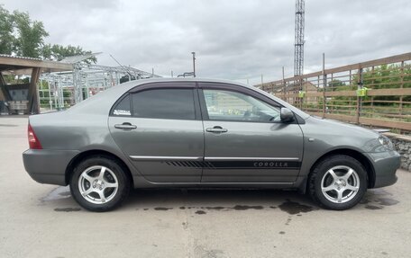 Toyota Corolla, 2006 год, 820 000 рублей, 12 фотография