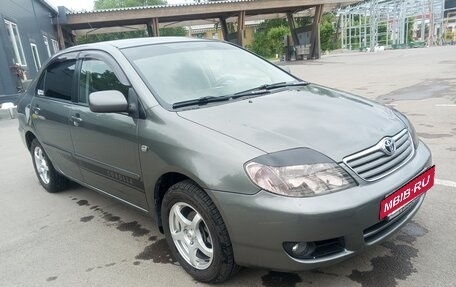 Toyota Corolla, 2006 год, 820 000 рублей, 6 фотография
