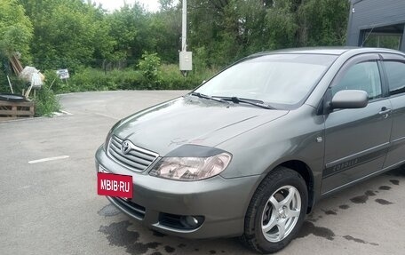 Toyota Corolla, 2006 год, 820 000 рублей, 7 фотография