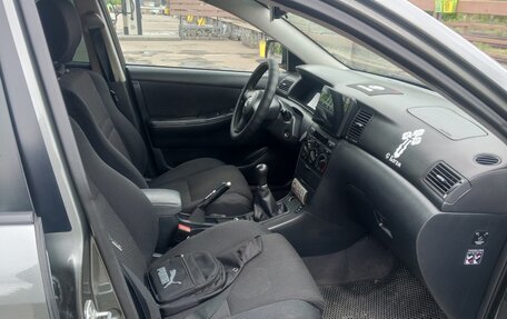 Toyota Corolla, 2006 год, 820 000 рублей, 13 фотография