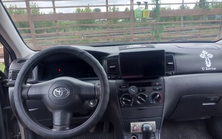 Toyota Corolla, 2006 год, 820 000 рублей, 15 фотография