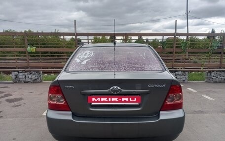 Toyota Corolla, 2006 год, 820 000 рублей, 10 фотография
