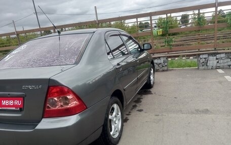 Toyota Corolla, 2006 год, 820 000 рублей, 11 фотография